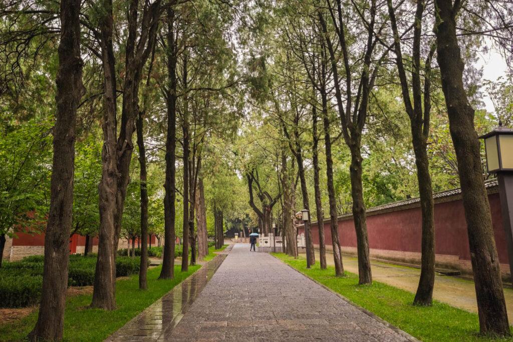 山西永樂宮：探訪中國最大、最完整的元代壁畫群！ @去旅行新聞網