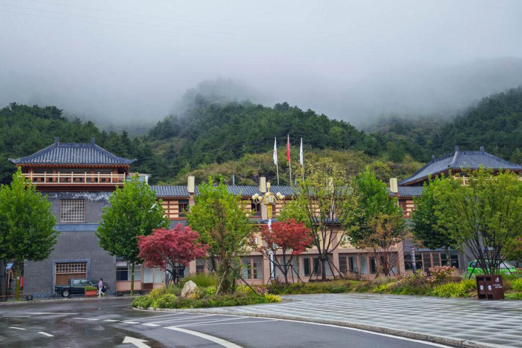 太行山王莽嶺｜走進會呼吸的山水畫中 @去旅行新聞網