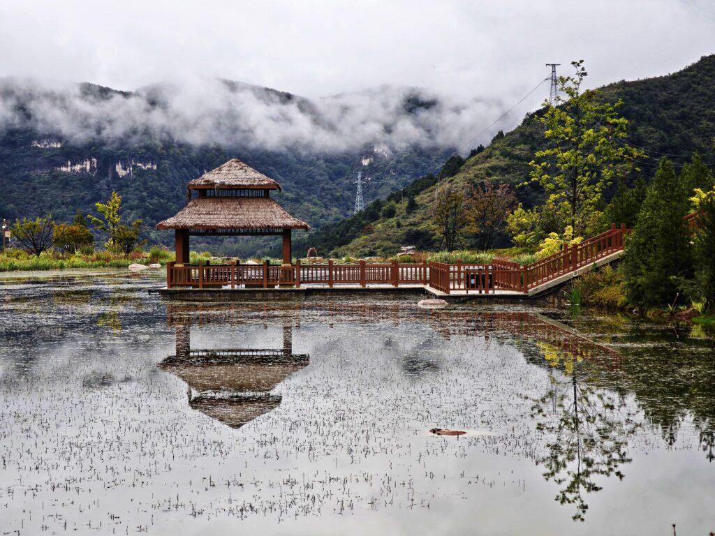 太行山王莽嶺｜走進會呼吸的山水畫中 @去旅行新聞網
