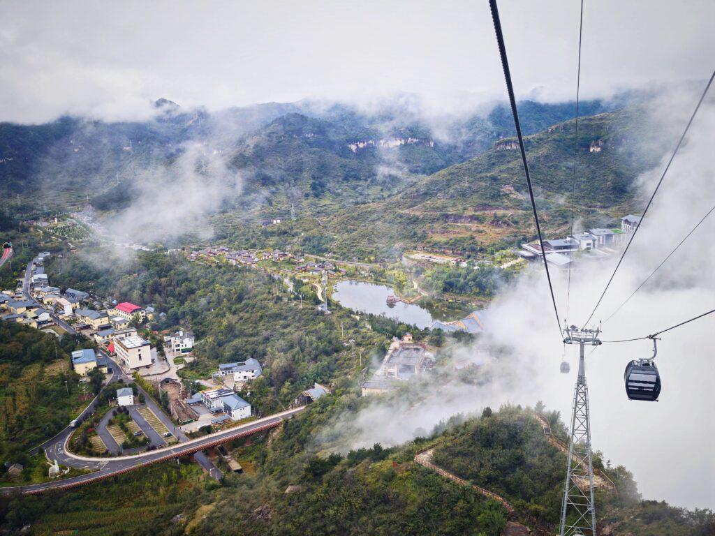 太行山王莽嶺｜走進會呼吸的山水畫中 @去旅行新聞網