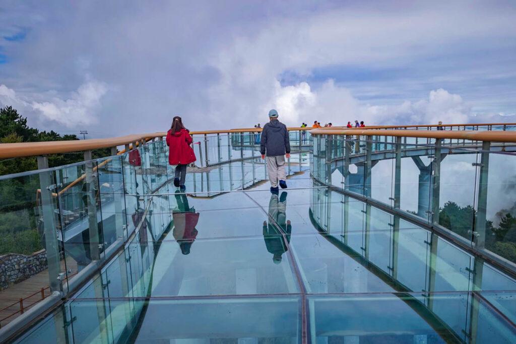太行山王莽嶺｜走進會呼吸的山水畫中 @去旅行新聞網