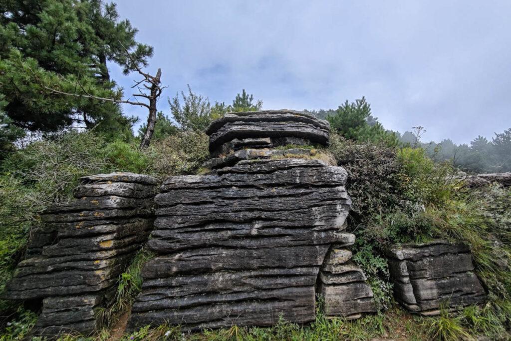 太行山王莽嶺｜走進會呼吸的山水畫中 @去旅行新聞網
