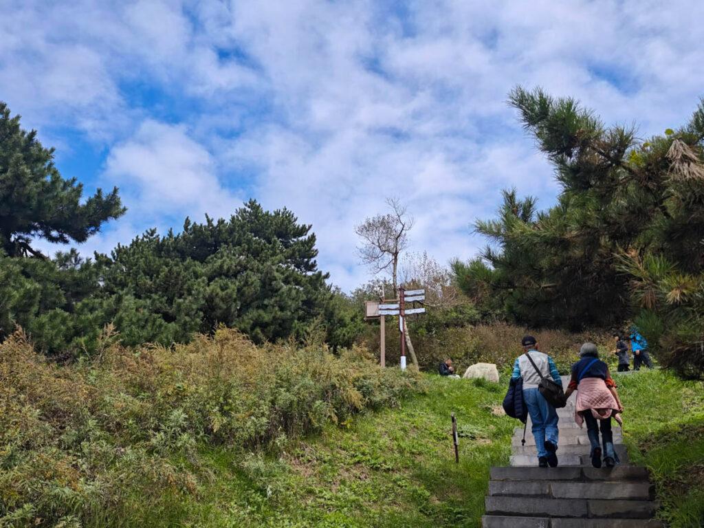 太行山王莽嶺｜走進會呼吸的山水畫中 @去旅行新聞網