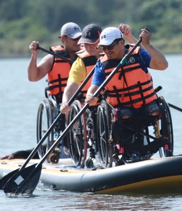 2025臺東藍海生活節：活水湖水火共舞、星光音樂會、水域體驗全攻略 @去旅行新聞網