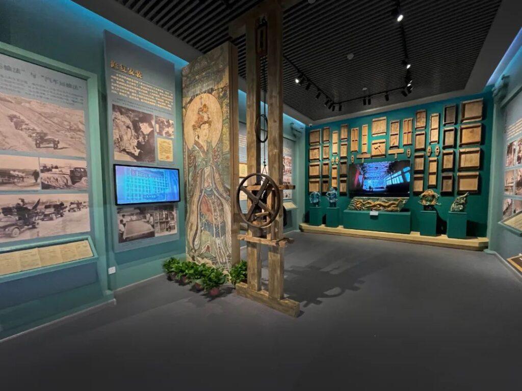 山西永樂宮：探訪中國最大、最完整的元代壁畫群！ @去旅行新聞網