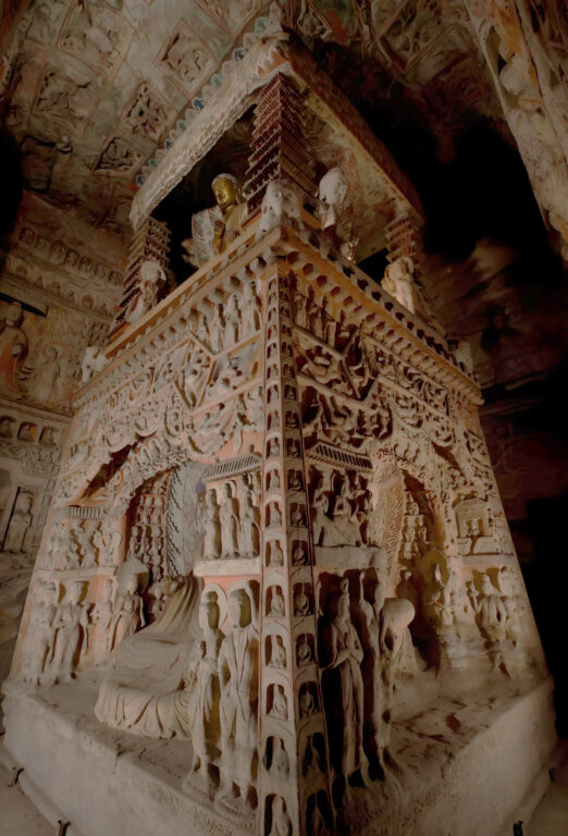 穿越千年微笑！探索世界文化遺產【雲岡石窟】：北魏佛教藝術與絲路奇蹟 @去旅行新聞網