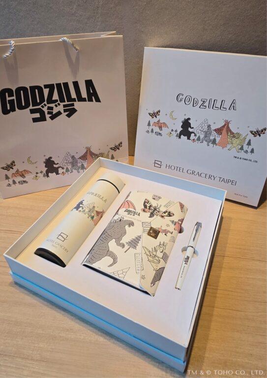 哥吉拉現身台北! Klook獨家開賣格拉斯麗飯店哥吉拉主題房 @去旅行新聞網 哥吉拉現身台北! Klook獨家開賣格拉斯麗飯店哥吉拉主題房 @去旅行新聞網