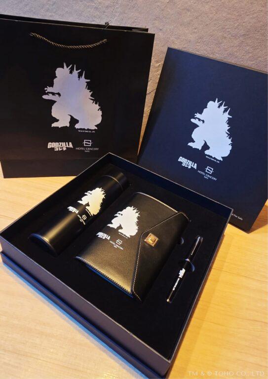 哥吉拉現身台北！  Klook獨家開賣格拉斯麗飯店哥吉拉主題房 @去旅行新聞網