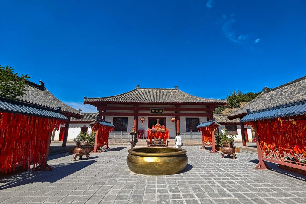 山西太行山八泉峽 縱覽天險絕景，登高臨水的人間勝境 @去旅行新聞網