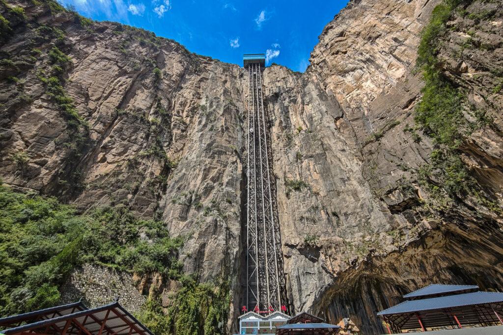 山西太行山八泉峽 縱覽天險絕景，登高臨水的人間勝境 @去旅行新聞網
