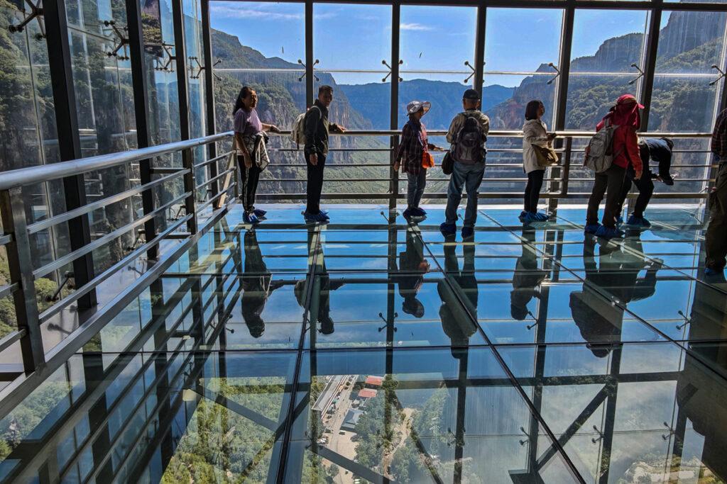 山西太行山八泉峽 縱覽天險絕景，登高臨水的人間勝境 @去旅行新聞網