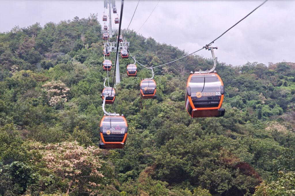慕田峪長城一日遊攻略：搭纜車、玩滑車，漫步千年古長城！ @去旅行新聞網