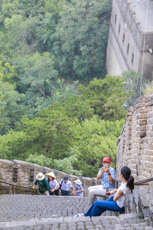 慕田峪長城一日遊攻略：搭纜車、玩滑車，漫步千年古長城！ @去旅行新聞網