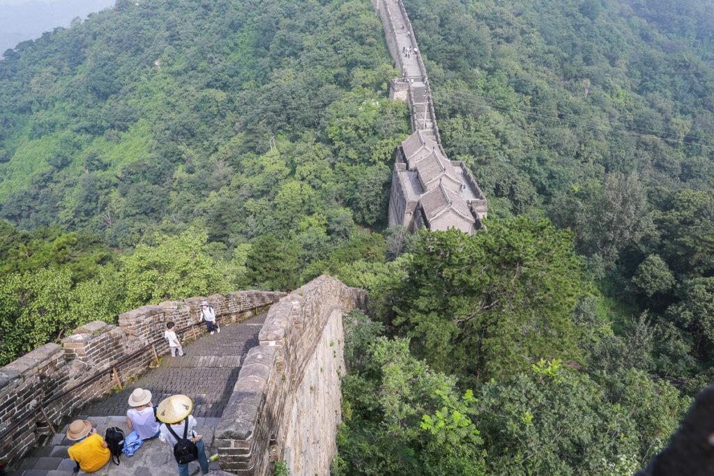 慕田峪長城一日遊攻略：搭纜車、玩滑車，漫步千年古長城！ @去旅行新聞網