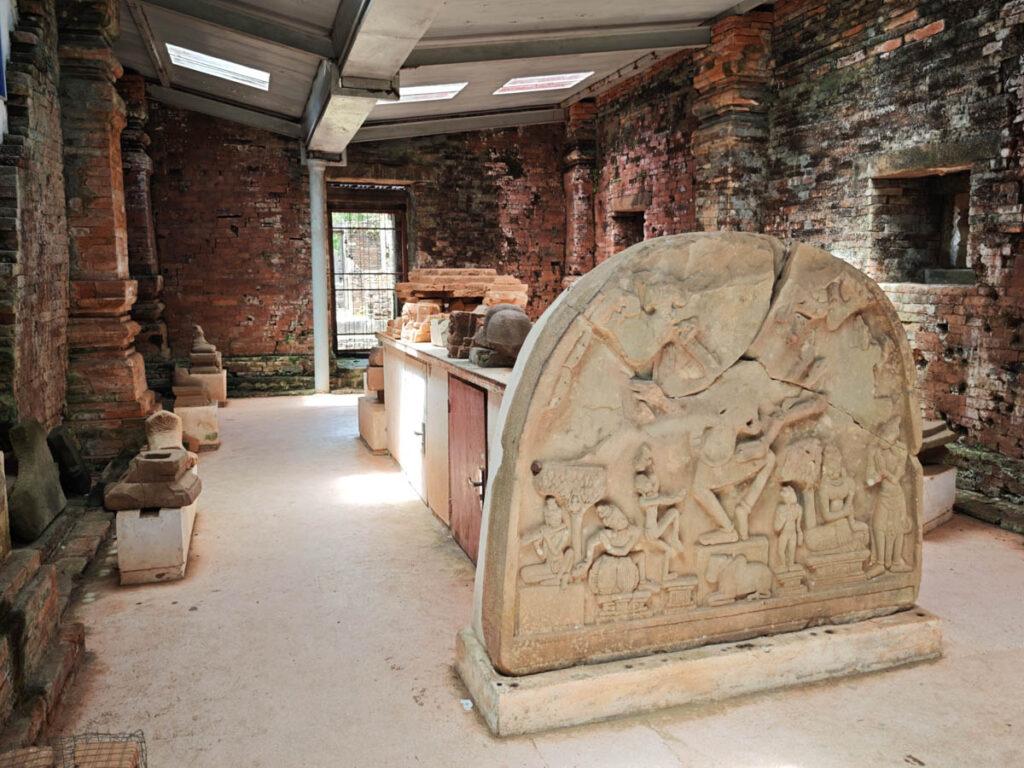越南美山聖地:探索占婆王國千年遺跡,揭秘「越南小吳哥窟」的神秘世界文化遺產 越南美山聖地-28