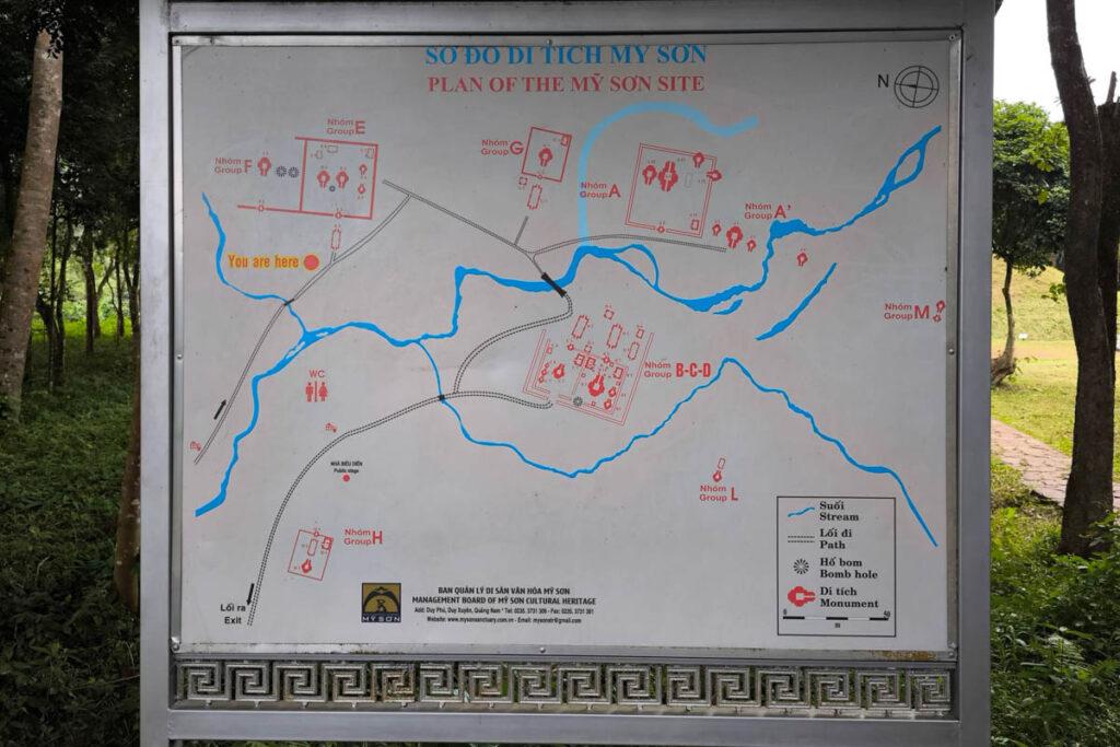 越南美山聖地:探索占婆王國千年遺跡,揭秘「越南小吳哥窟」的神秘世界文化遺產 越南美山聖地-5