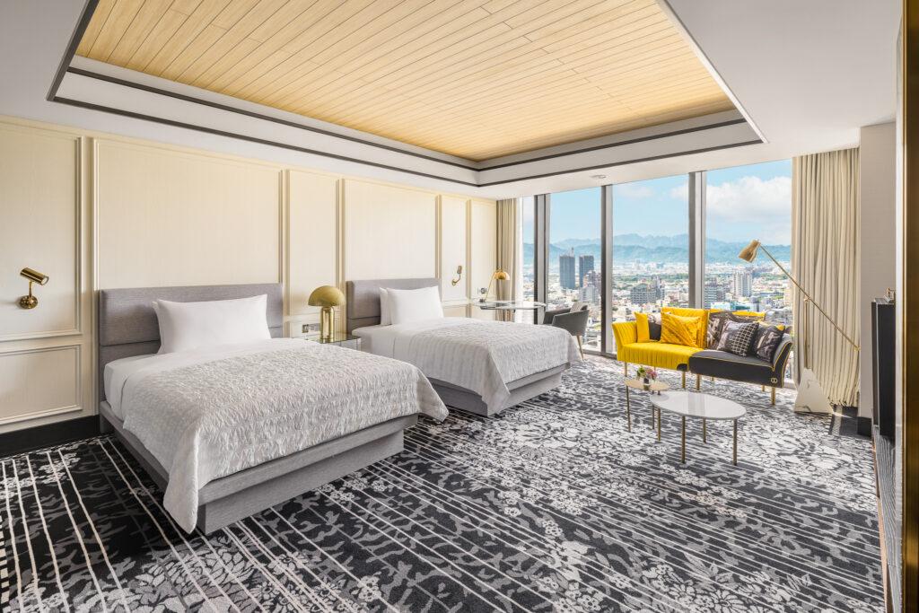 年底最後一檔 李方艾美酒店ITF旅展10/20開跑  以都會雅緻風格開啟秋季度假靈感 @去旅行新聞網