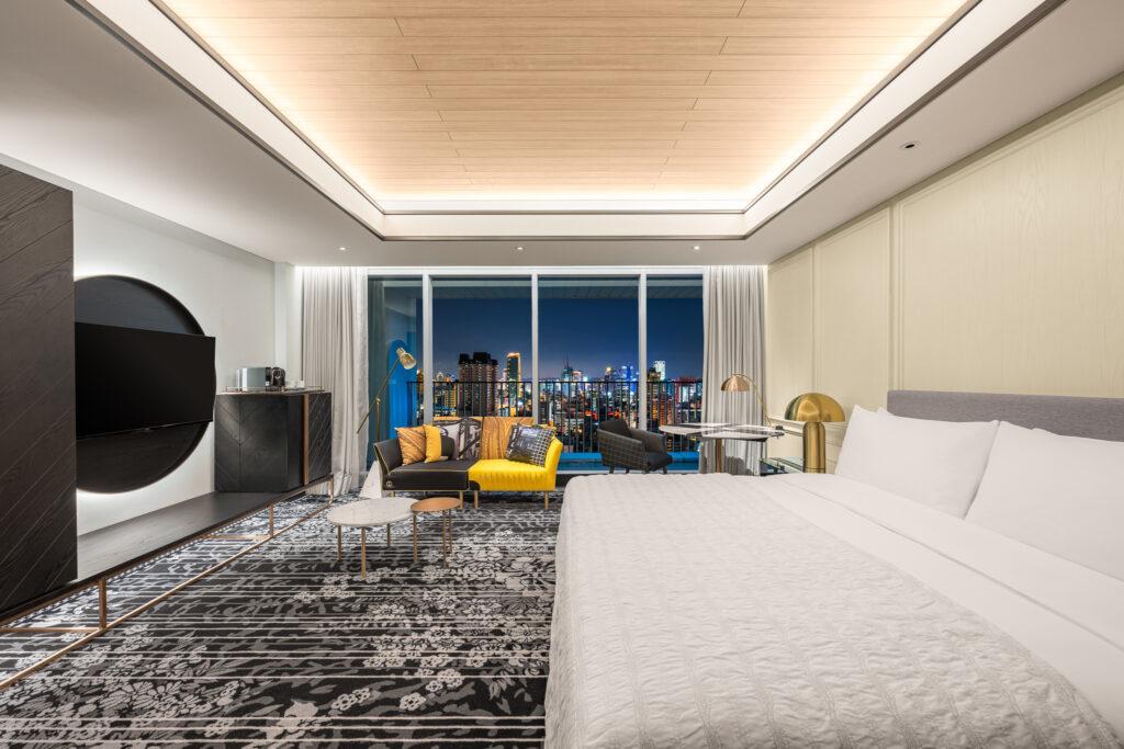 年底最後一檔 李方艾美酒店ITF旅展10/20開跑  以都會雅緻風格開啟秋季度假靈感 @去旅行新聞網