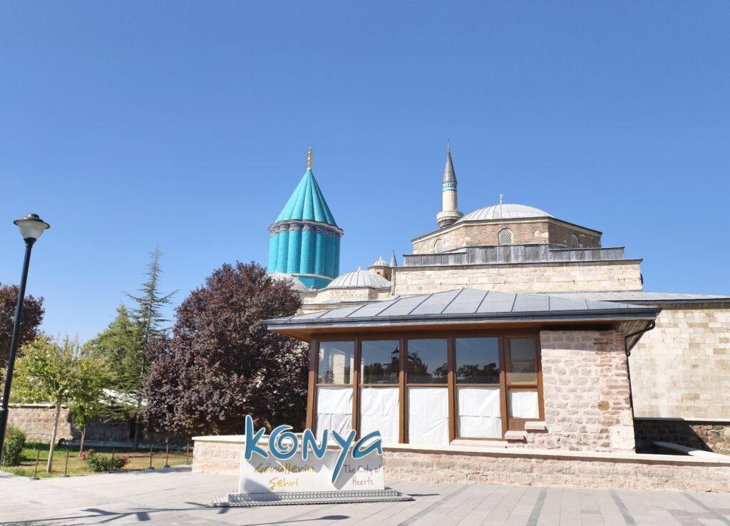 傑菲亞娃深度探索土耳其孔亞：旋轉舞故鄉、塞爾柱帝國的輝煌與新石器時代奇蹟 @去旅行新聞網