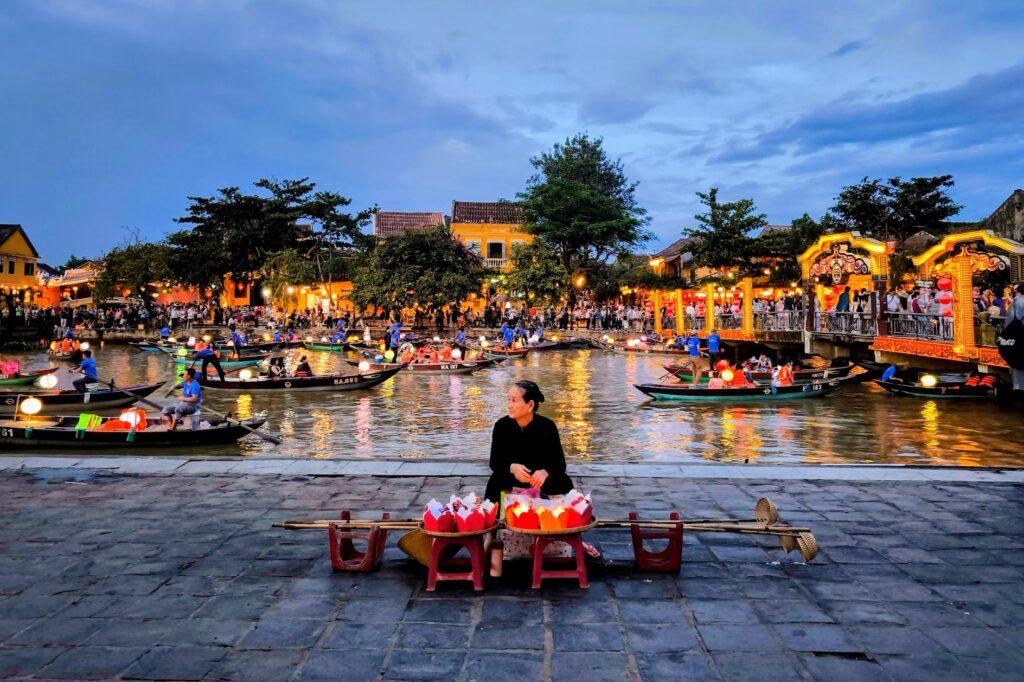 穿越百年！會安古城：秋盆河畔的異國風情與世界遺產魅力 @去旅行新聞網