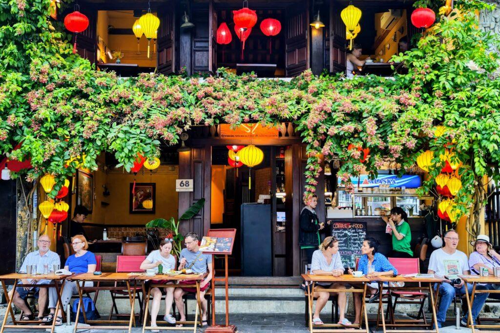 穿越百年！會安古城：秋盆河畔的異國風情與世界遺產魅力 @去旅行新聞網