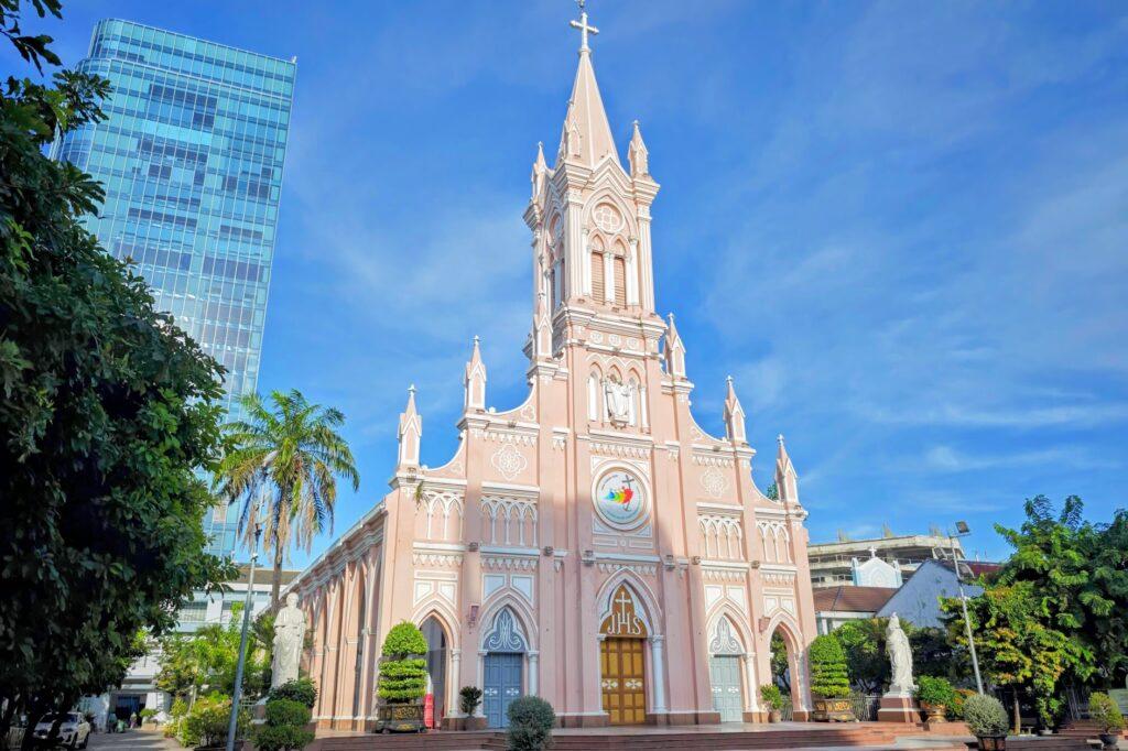 峴港這樣玩最Chill!從韓江到粉紅教堂,咖啡市場慢活路線大公開! @去旅行新聞網 峴港這樣玩最Chill!從韓江到粉紅教堂,咖啡市場慢活路線大公開! @去旅行新聞網