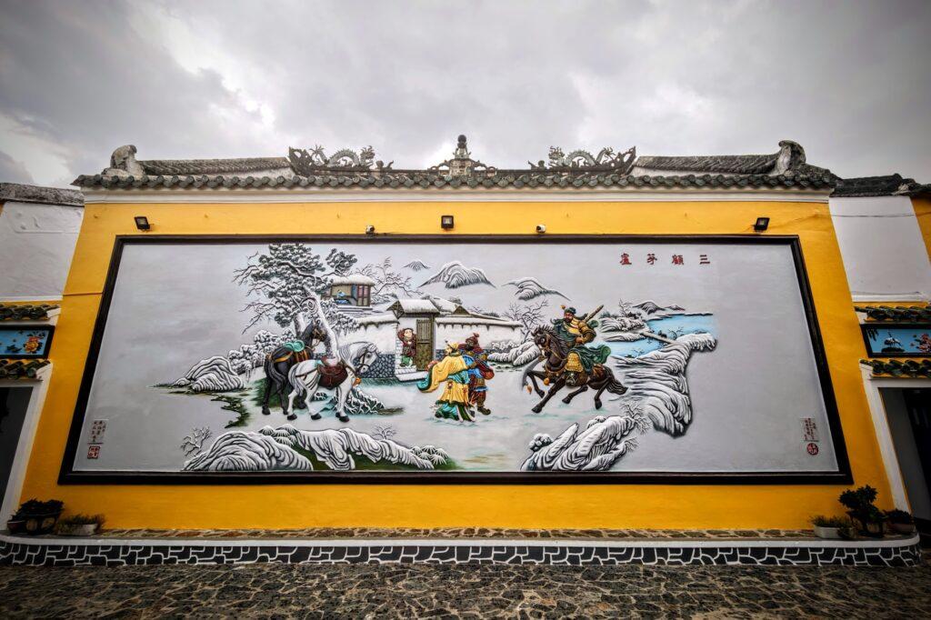 穿越百年！會安古城：秋盆河畔的異國風情與世界遺產魅力 @去旅行新聞網