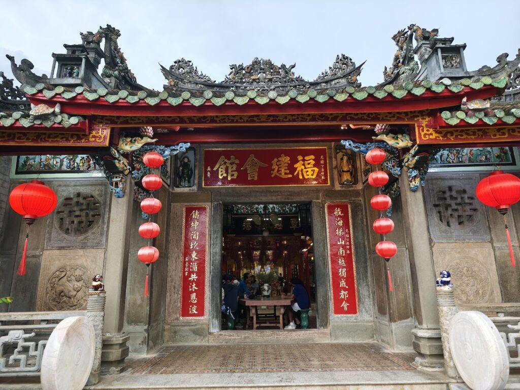 穿越百年！會安古城：秋盆河畔的異國風情與世界遺產魅力 @去旅行新聞網