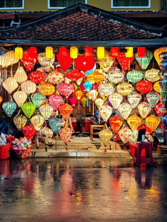 穿越百年！會安古城：秋盆河畔的異國風情與世界遺產魅力 @去旅行新聞網