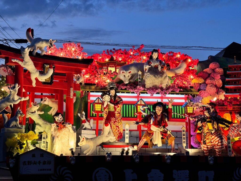 一站走進山形四季風景線:祭典、雪景、溫泉與美食的極致體驗 @去旅行新聞網 一站走進山形四季風景線:祭典、雪景、溫泉與美食的極致體驗 @去旅行新聞網