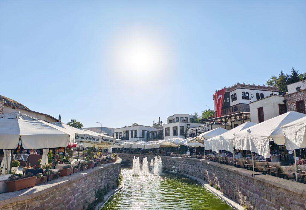 傑菲亞娃深度探索土耳其孔亞：旋轉舞故鄉、塞爾柱帝國的輝煌與新石器時代奇蹟 @去旅行新聞網