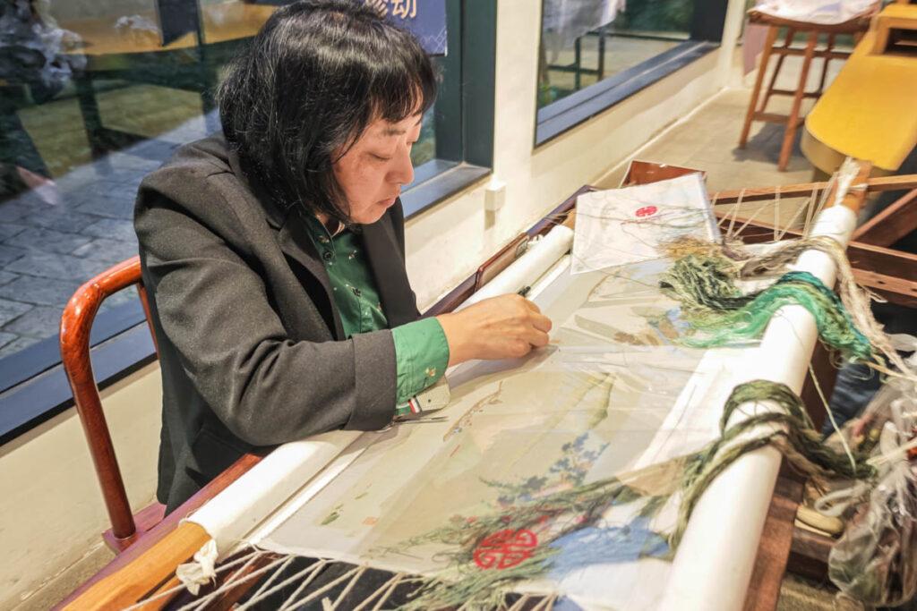 蘇州七里山塘:穿越古韻水巷細品唯美姑蘇萬種風情 @去旅行新聞網 蘇州七里山塘:穿越古韻水巷細品唯美姑蘇萬種風情 @去旅行新聞網