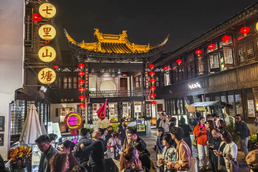 蘇州七里山塘:穿越古韻水巷細品唯美姑蘇萬種風情 @去旅行新聞網 蘇州七里山塘:穿越古韻水巷細品唯美姑蘇萬種風情 @去旅行新聞網