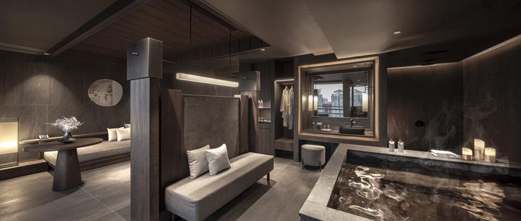 迎接冬季暖湯！蘊泉庄2025 ITF線上旅展登場 年度最大優惠2.5折起  23坪頂級大套房一泊一食住宿券買五送一每張6,250元起  淡水最奢華溫泉假期錯過不再有！ @去旅行新聞網