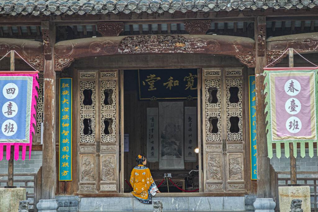 🌿【走進中國最美的畫中村】安徽宏村——在水墨山居間，遇見詩意的江南時光 @去旅行新聞網