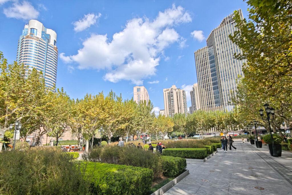 上海文青小旅行：漫步徐家匯書院、聖依納爵主教座堂，品味海派光影與歷史 @去旅行新聞網