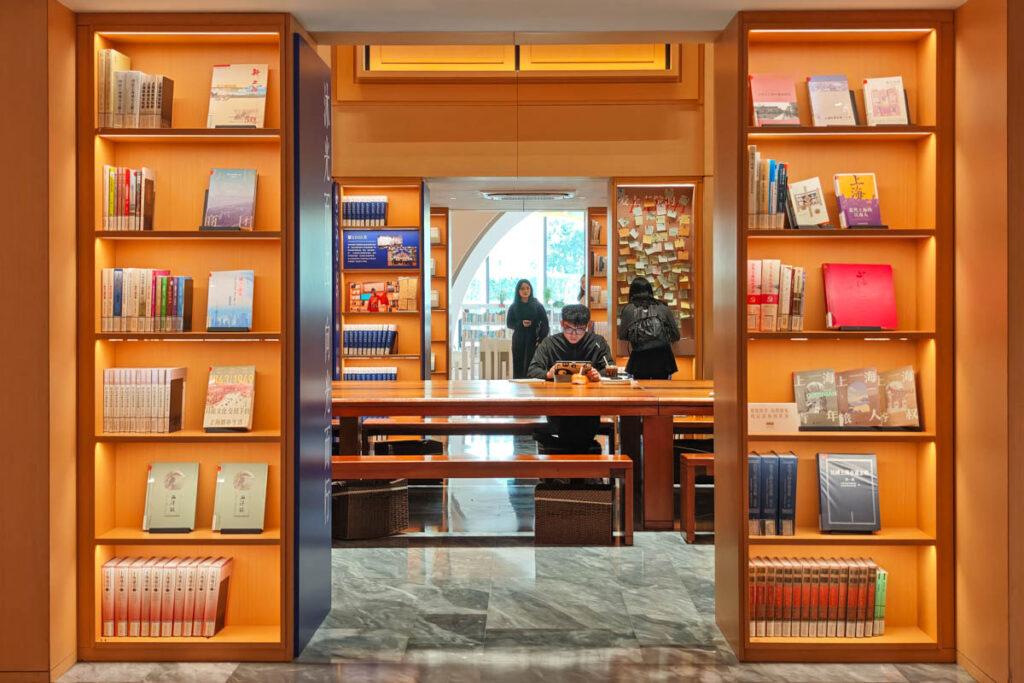 上海文青小旅行：漫步徐家匯書院、聖依納爵主教座堂，品味海派光影與歷史 @去旅行新聞網