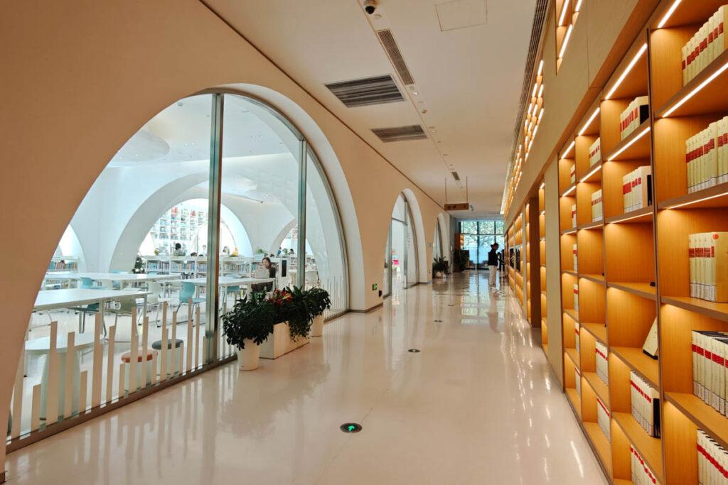 上海文青小旅行：漫步徐家匯書院、聖依納爵主教座堂，品味海派光影與歷史 @去旅行新聞網