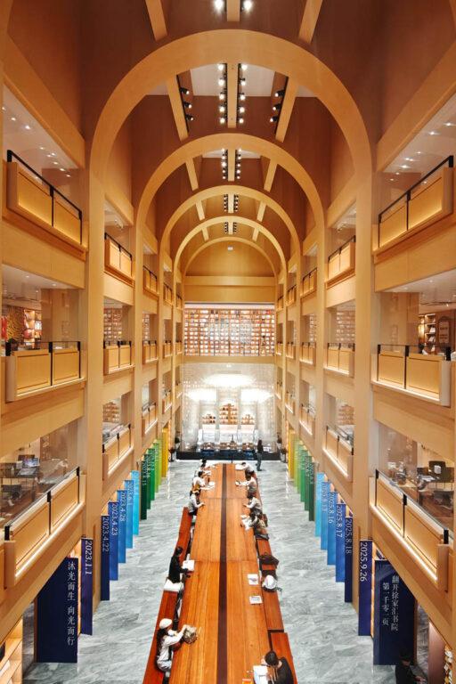 上海文青小旅行：漫步徐家匯書院、聖依納爵主教座堂，品味海派光影與歷史 @去旅行新聞網