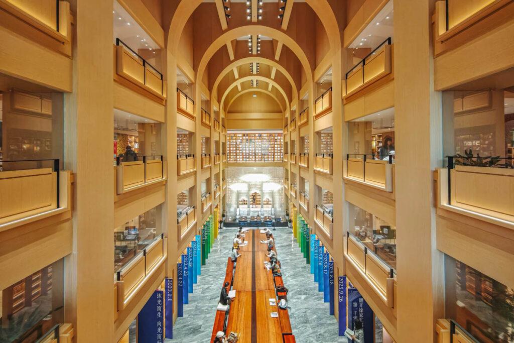 上海文青小旅行：漫步徐家匯書院、聖依納爵主教座堂，品味海派光影與歷史 @去旅行新聞網