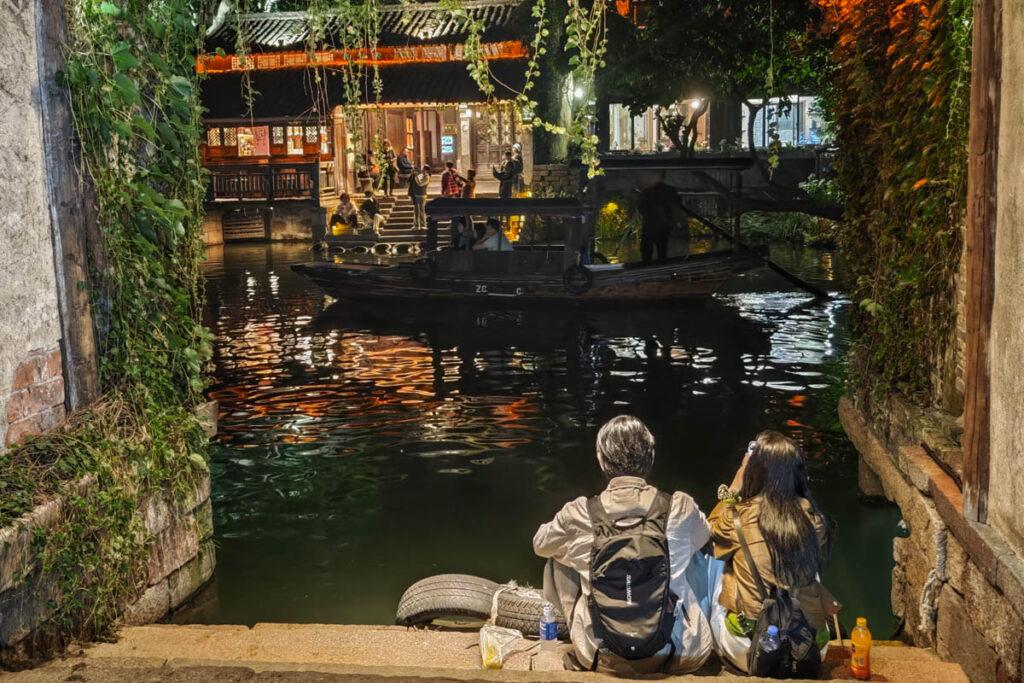 🌙 烏鎮一夜:在靜謐中聆聽江南的呼吸 @去旅行新聞網 🌙 烏鎮一夜:在靜謐中聆聽江南的呼吸 @去旅行新聞網