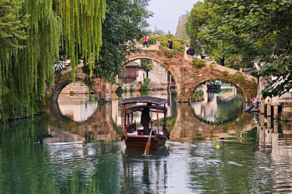 🌙 烏鎮一夜：在靜謐中聆聽江南的呼吸 @去旅行新聞網