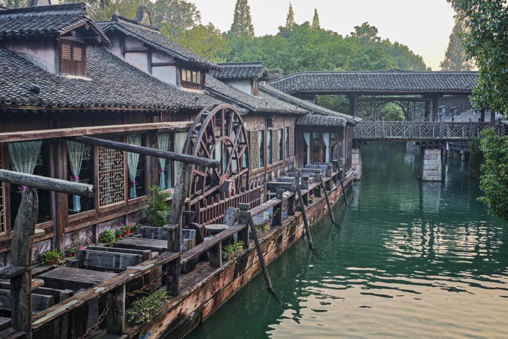 🌙 烏鎮一夜:在靜謐中聆聽江南的呼吸 @去旅行新聞網 🌙 烏鎮一夜:在靜謐中聆聽江南的呼吸 @去旅行新聞網