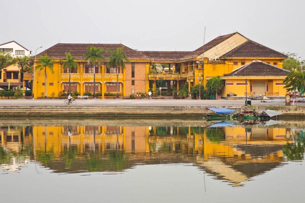 穿越百年！會安古城：秋盆河畔的異國風情與世界遺產魅力 @去旅行新聞網