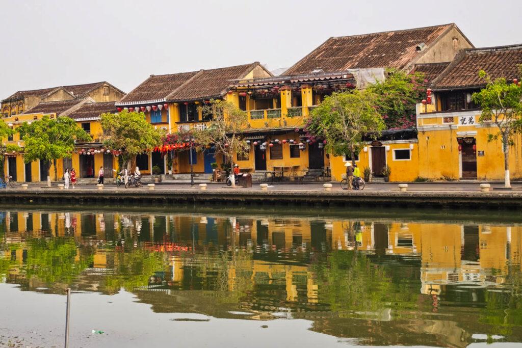穿越百年！會安古城：秋盆河畔的異國風情與世界遺產魅力 @去旅行新聞網