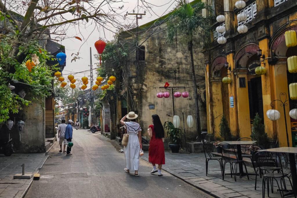 穿越百年！會安古城：秋盆河畔的異國風情與世界遺產魅力 @去旅行新聞網