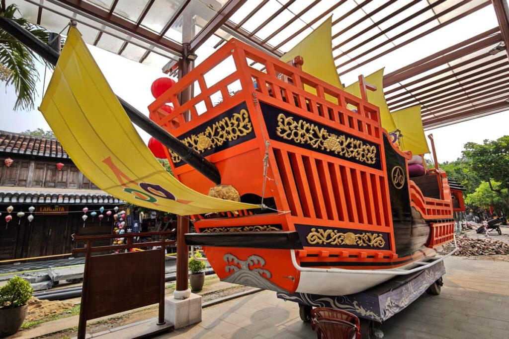 穿越百年！會安古城：秋盆河畔的異國風情與世界遺產魅力 @去旅行新聞網