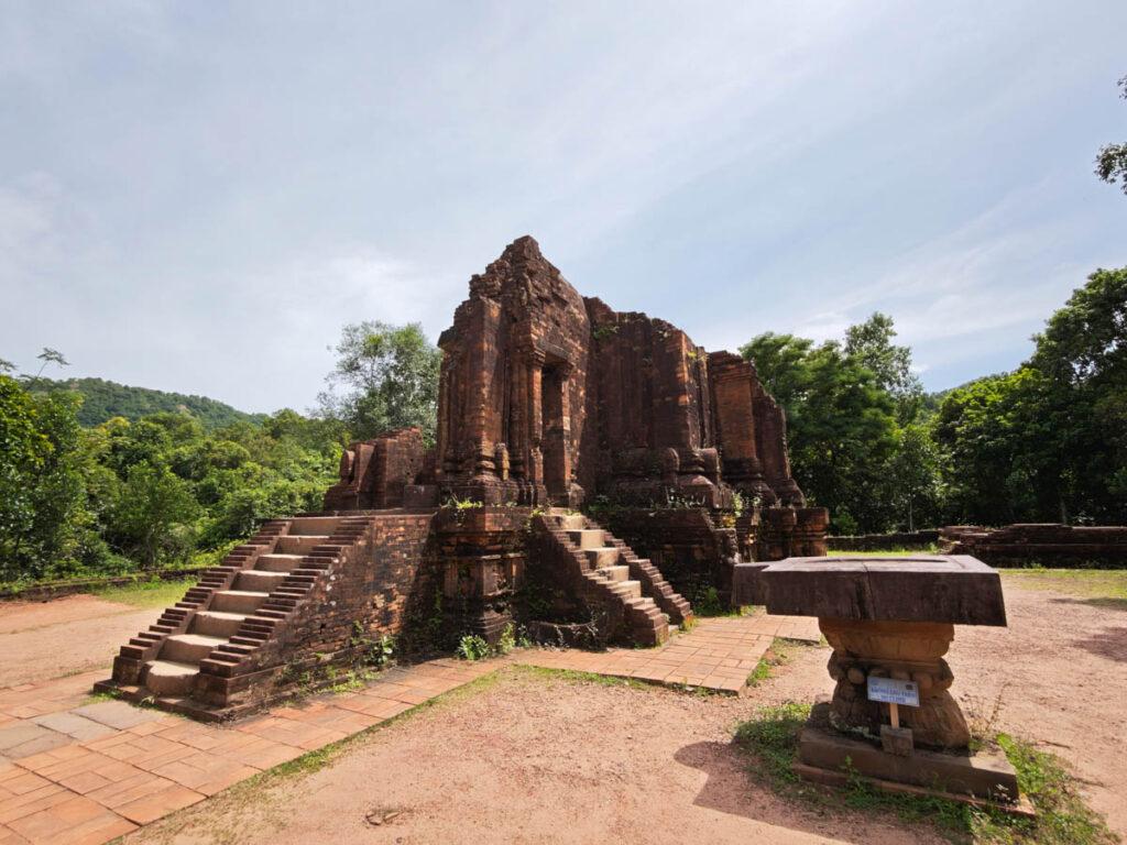 越南美山聖地：探索占婆王國千年遺跡，揭秘「越南小吳哥窟」的神秘世界文化遺產 @去旅行新聞網