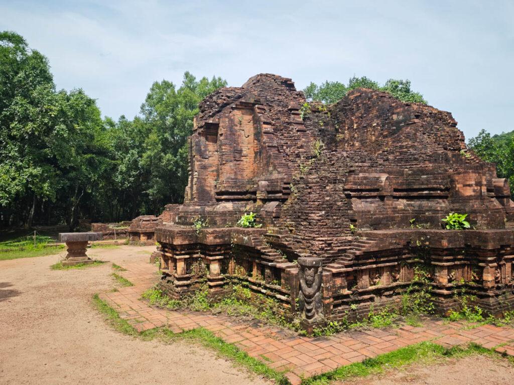 越南美山聖地：探索占婆王國千年遺跡，揭秘「越南小吳哥窟」的神秘世界文化遺產 @去旅行新聞網