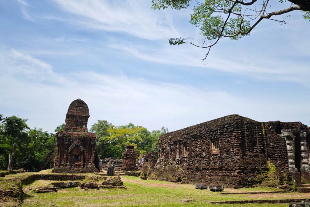 越南美山聖地：探索占婆王國千年遺跡，揭秘「越南小吳哥窟」的神秘世界文化遺產 @去旅行新聞網